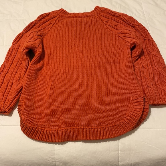 Pure Handknit Sweater - Picture 3 of 4
